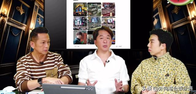 王晶批香港頂流姜濤引眾怒！港圈前輩激烈反擊：言論傷害後輩
