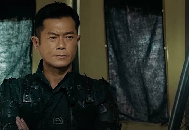 吃止痛藥苦撐!53歲古天樂「突右半身麻痺」醫生搖頭:神經全壞了 敬業拍完「才入院動手術」病況曝光