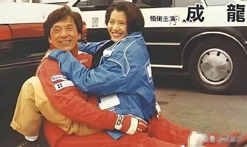 成龍袁詠儀結怨22年！現關係破冰...2人不和原因曝光