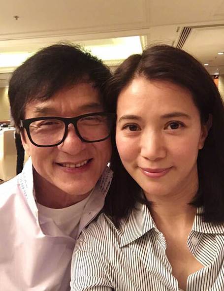 成龍袁詠儀結怨22年！現關係破冰...2人不和原因曝光