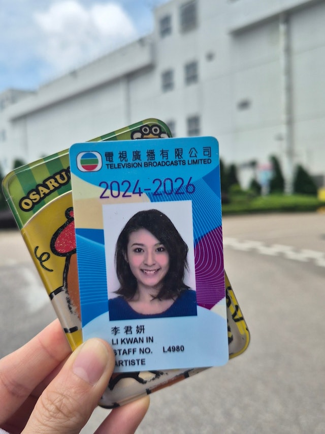 34歲功夫女星效力16年宣布離巢,一句話形容TVB心灰意冷,網友:浪費了你