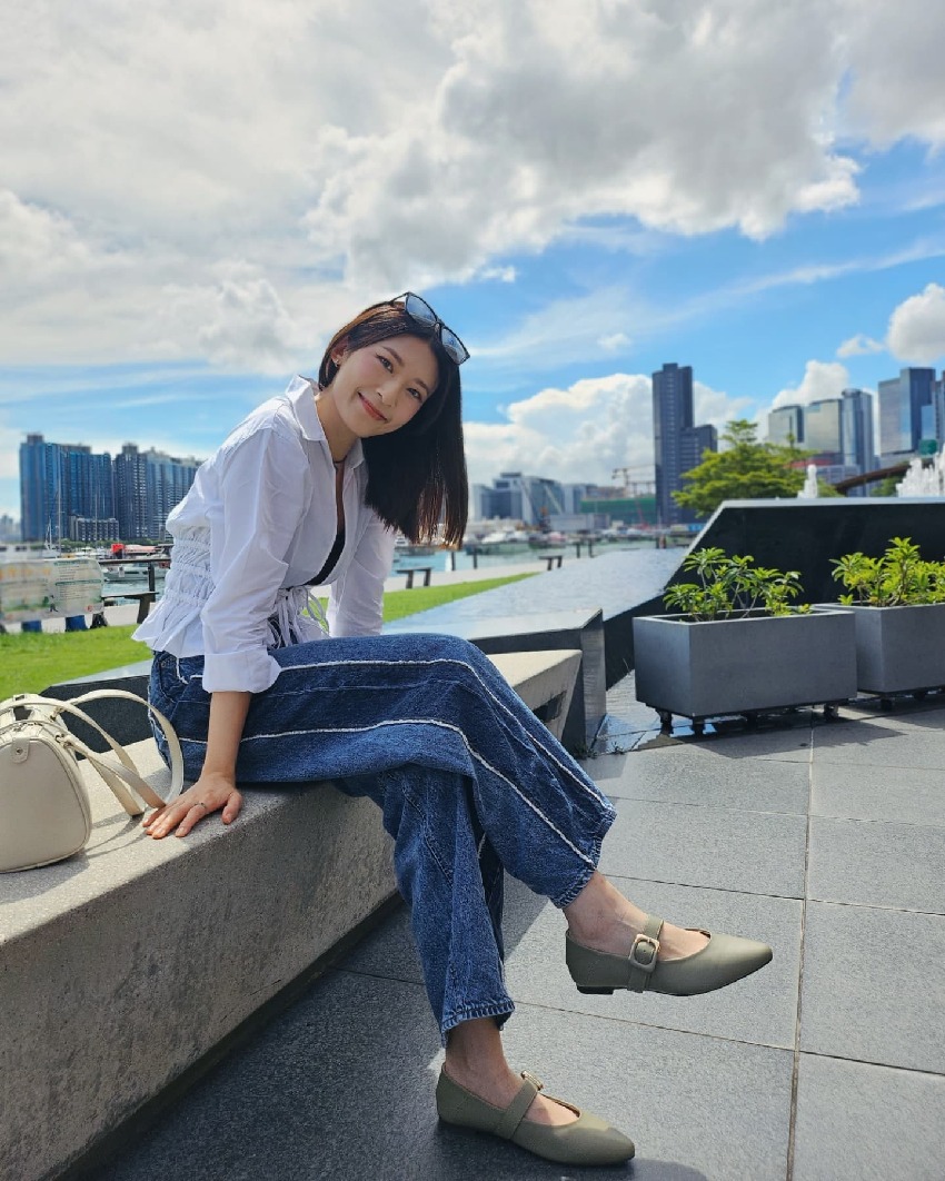 34歲功夫女星效力16年宣布離巢,一句話形容TVB心灰意冷,網友:浪費了你