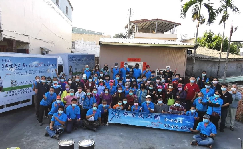 屏東少女圓夢有床了，200位義工自願南下免費打造22坪新家，一走進去她激動哭了：我終於可以好好睡覺