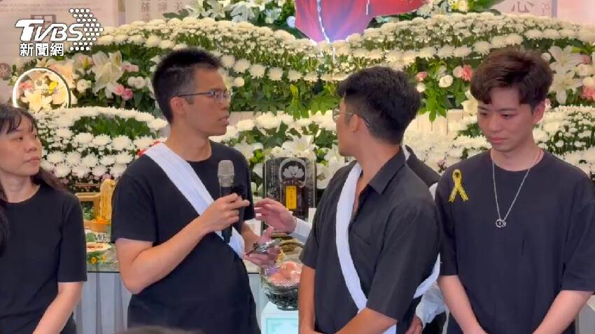 快訊／「出門前多親妳一下就好了」女警男友千字文痛悔，看哭上萬網友