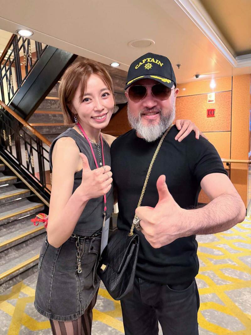 放話此生不再戀愛！54歲辛龍「曝單親爸心酸」 罕曬「女兒長大近況」網全看哭：最帥暖爸