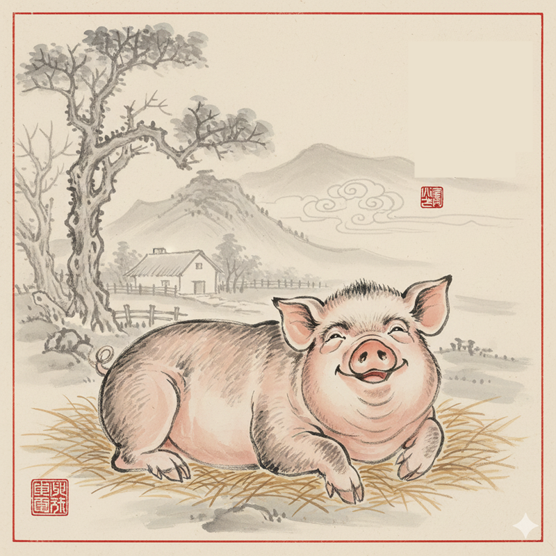 「人緣最好」的5個生肖，第一名福氣滿滿，註定一等命