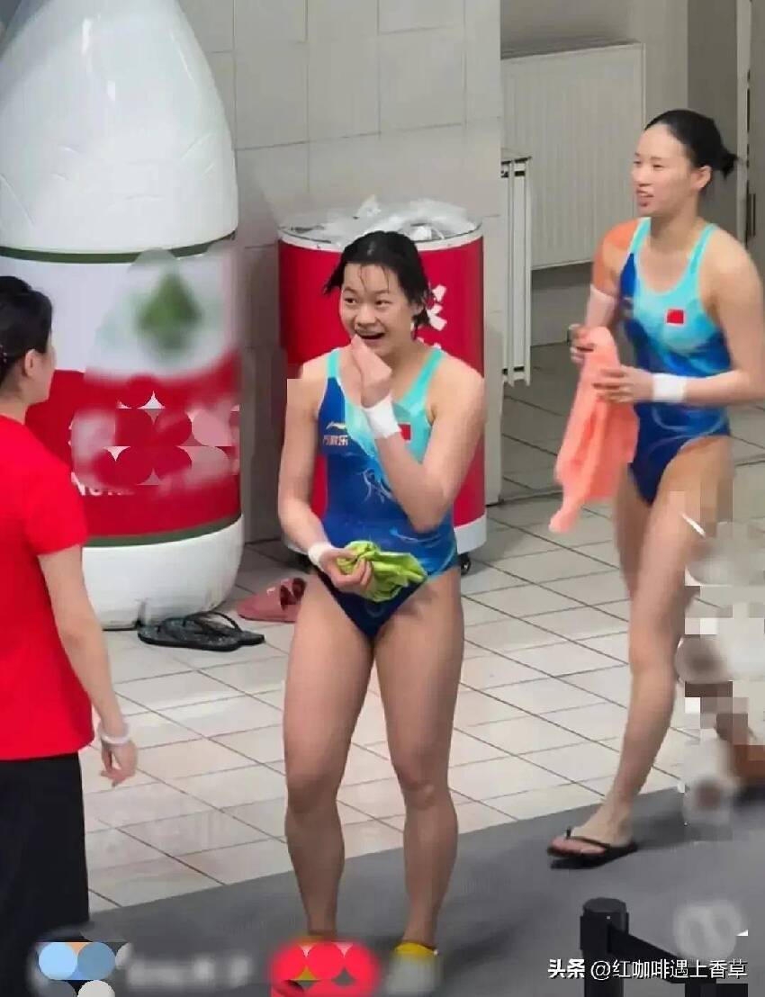全紅嬋,攤上大事了!5月13日,國家跳水隊訓練館傳出聲響!