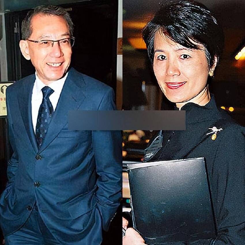 他是香港著名紈絝公子，開夜店與何超瓊姐弟戀，48歲娶洋模特轉性