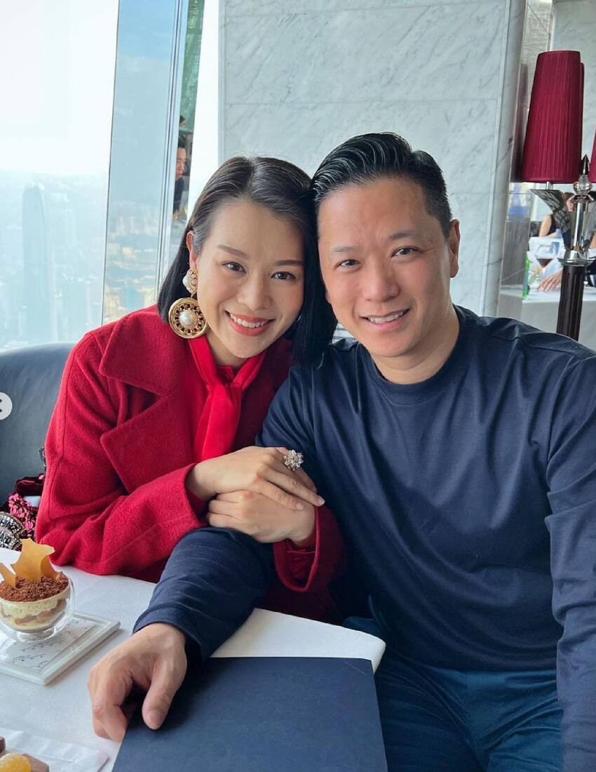 突發!胡杏兒老公在夜店與多位美女親密互動被拍,網友直呼辣眼睛