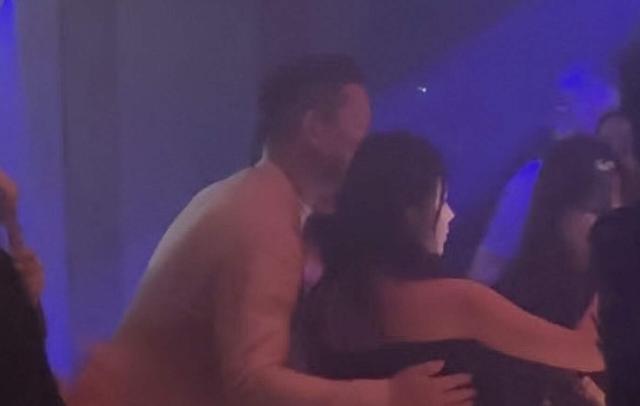 突發!胡杏兒老公在夜店與多位美女親密互動被拍,網友直呼辣眼睛