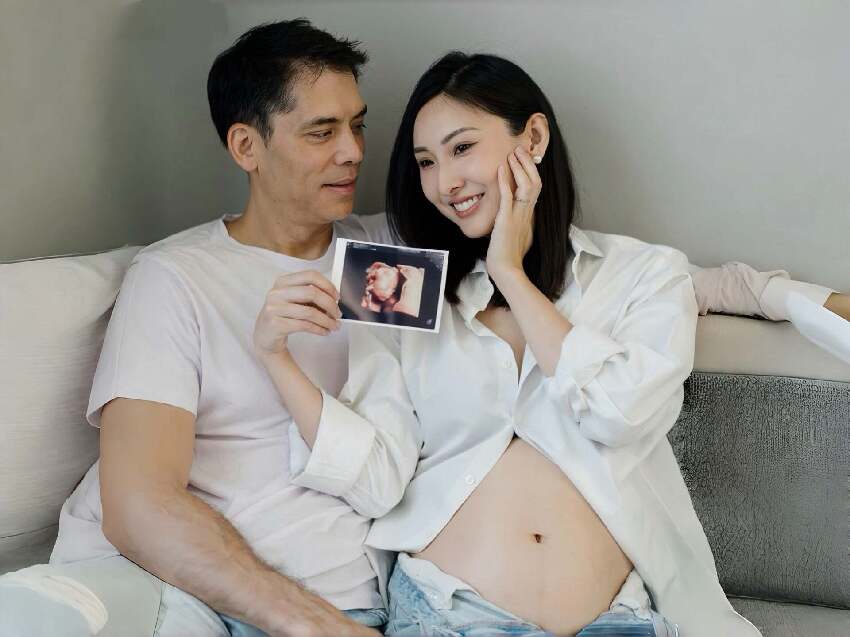 恭喜！TVB前美女主播宣布懷孕，婚後和外籍老公移居日本