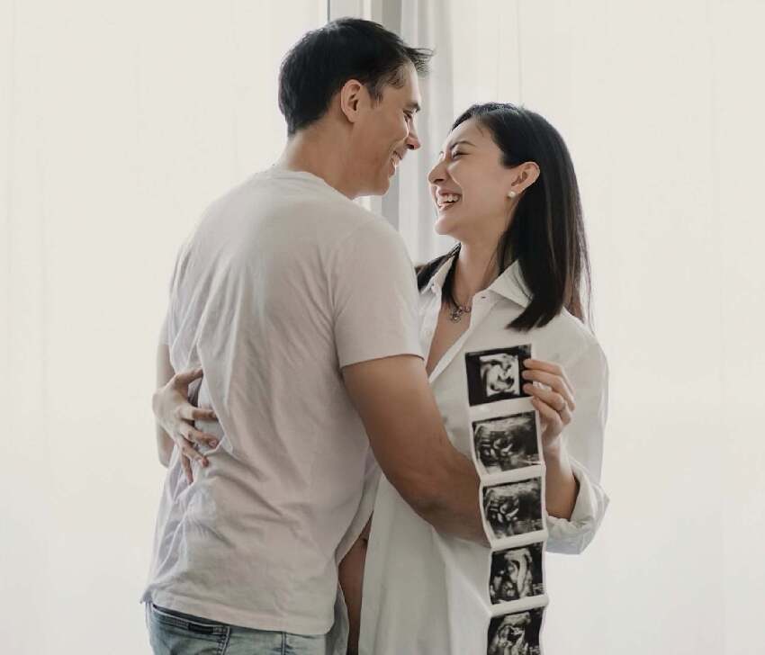 恭喜！TVB前美女主播宣布懷孕，婚後和外籍老公移居日本
