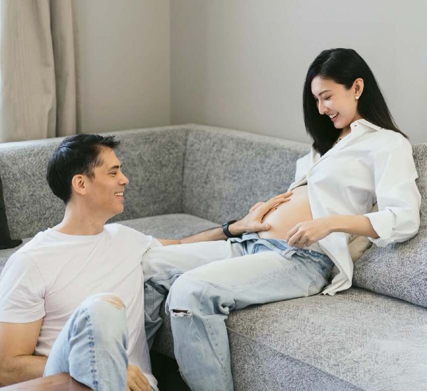 恭喜！TVB前美女主播宣布懷孕，婚後和外籍老公移居日本