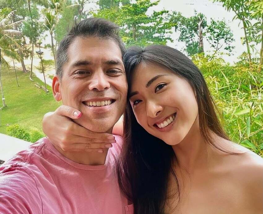恭喜！TVB前美女主播宣布懷孕，婚後和外籍老公移居日本