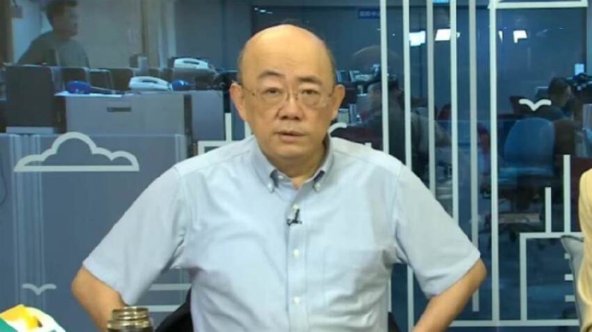 快訊／郭正亮「證實罹病」！今宣佈停工