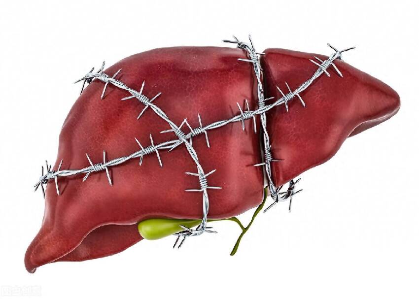 肝不好的人，手腳會有5種表現，若一個不佔，恭喜你，肝臟很健康！