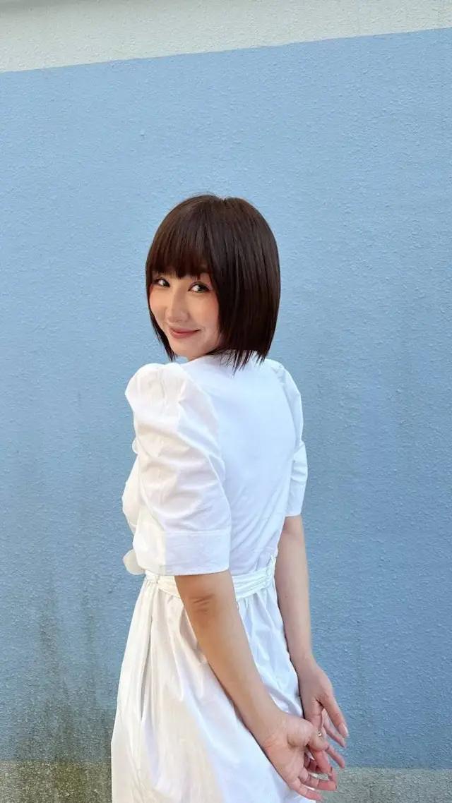 39歲TVB花旦新髮型妝容嚴重翻車，官方緊急下架有關視頻