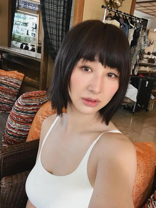 39歲TVB花旦新髮型妝容嚴重翻車，官方緊急下架有關視頻