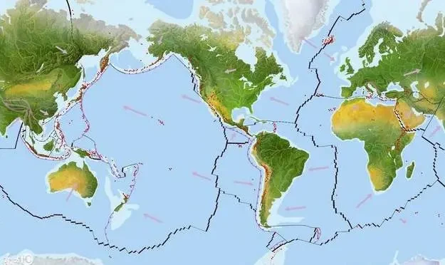 美國科學家稱: 地球上恐將發生9.0級地震,最有可能在這兩個國家
