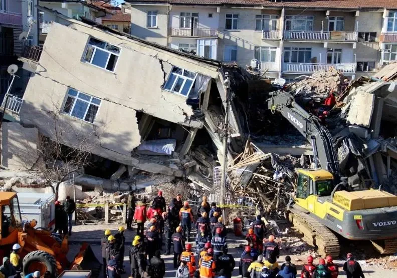美國科學家稱: 地球上恐將發生9.0級地震,最有可能在這兩個國家