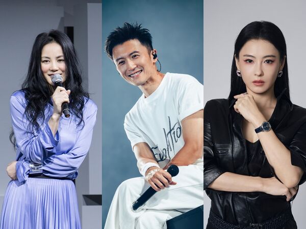台玻夫人心疼！怒嗆謝霆鋒王菲「找黑道、巫師弄慘張柏芝」邱瓈寬震怒發聲