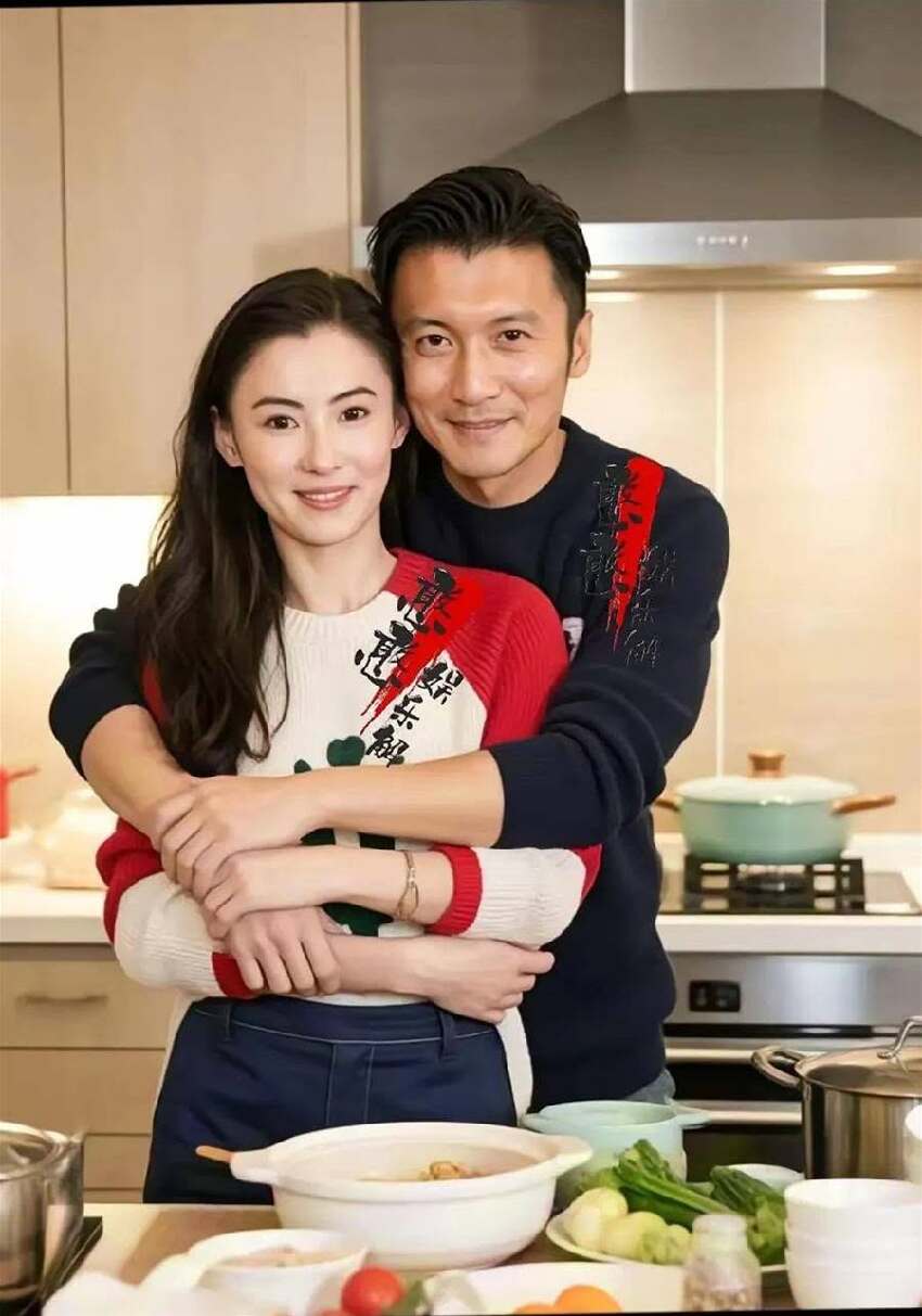 台玻夫人心疼！怒嗆謝霆鋒王菲「找黑道、巫師弄慘張柏芝」邱瓈寬震怒發聲
