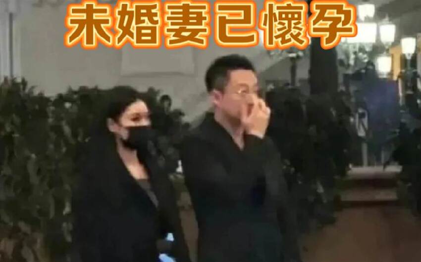 汪小菲開直播說：不再糾纏了，斗不過大S，女友小梅已經懷孕了！張蘭也看開了，等孩子長大想回來就會回來！