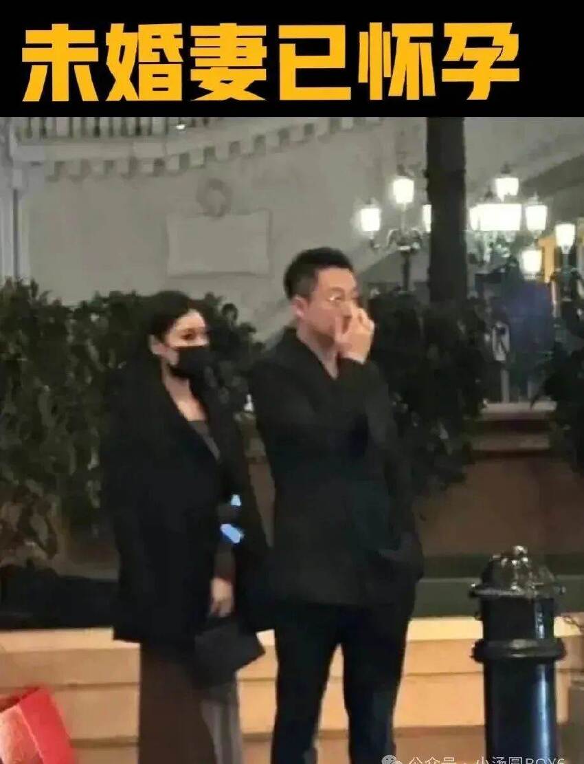 汪小菲開直播說：不再糾纏了，斗不過大S，女友小梅已經懷孕了！張蘭也看開了，等孩子長大想回來就會回來！