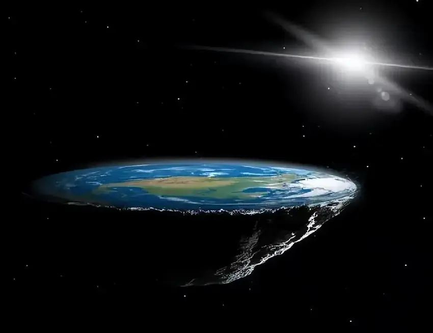 距地球64億公裡外，出現了人類從未見過的太空，宇宙論或被改寫？_