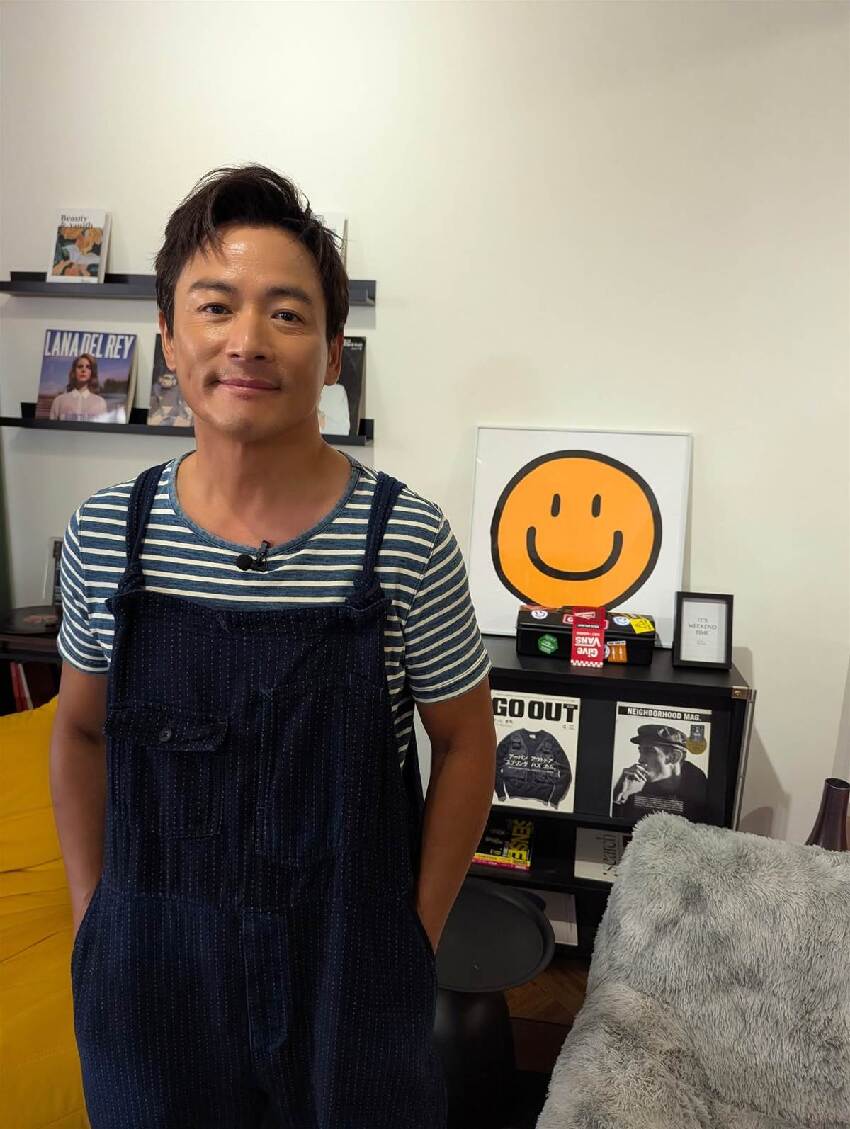 表態挺洋流！江宏恩遭嗆「沒中國市場」難怪不怕 他笑曝「打臉央視輝煌戰績」
