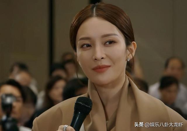 TVB是懂選美女的！女神張曦雯又靚又有演技，這屆視后我站她！