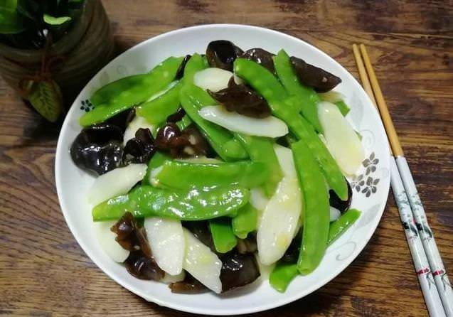 比大魚大肉還受歡迎的「15道素菜小炒」清淡爽口營養均衡