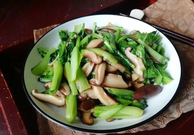 比大魚大肉還受歡迎的「15道素菜小炒」清淡爽口營養均衡