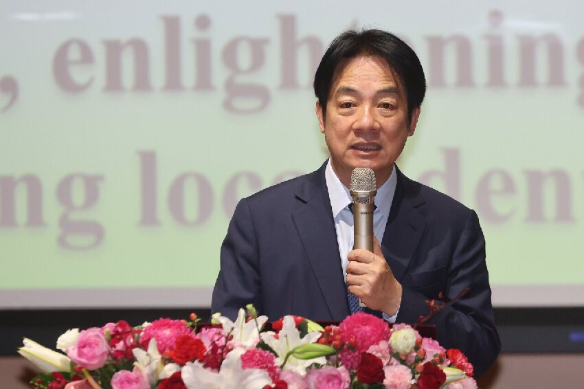 賴清德外交「被迫取消」！行政院怒揭「中國粗暴行徑」：善意都假的！