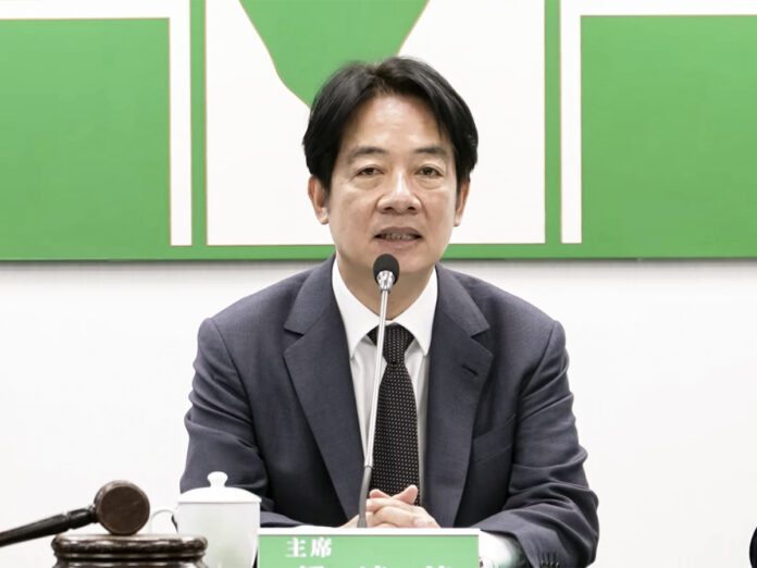 賴清德外交「被迫取消」！行政院怒揭「中國粗暴行徑」：善意都假的！