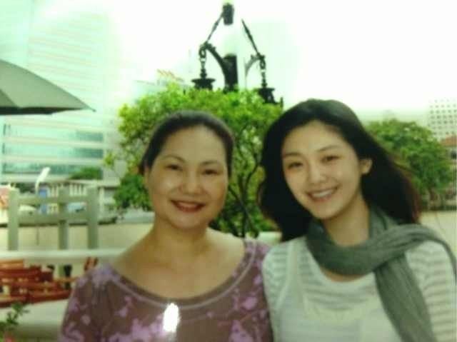 愛女驟逝心碎!大S媽「20歲舊照曝」根本美人胚子 曾自豪喊「她長得最像我」...