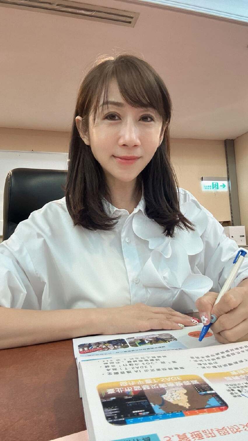 綠議員批颱風假「經濟損失450億」！質疑蔣萬安「討好選民」他火速回應了
