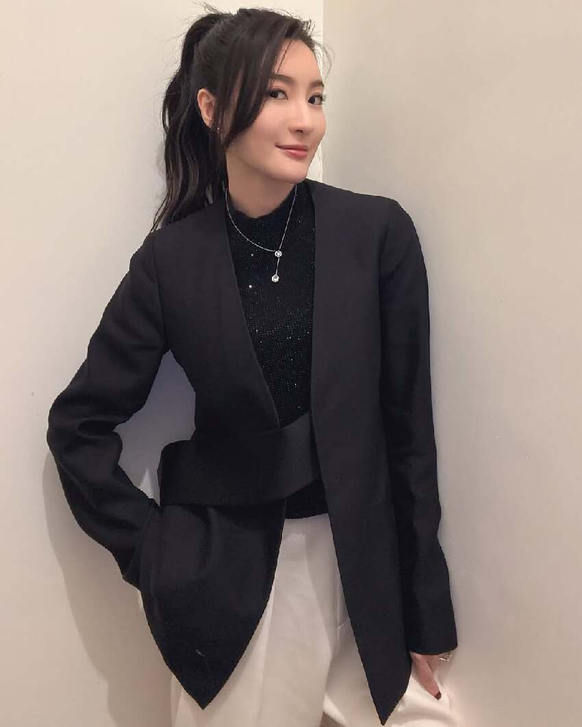 TVB力捧新一姐近況曝光！丈夫曾被申請破產，結婚十年無兒無女