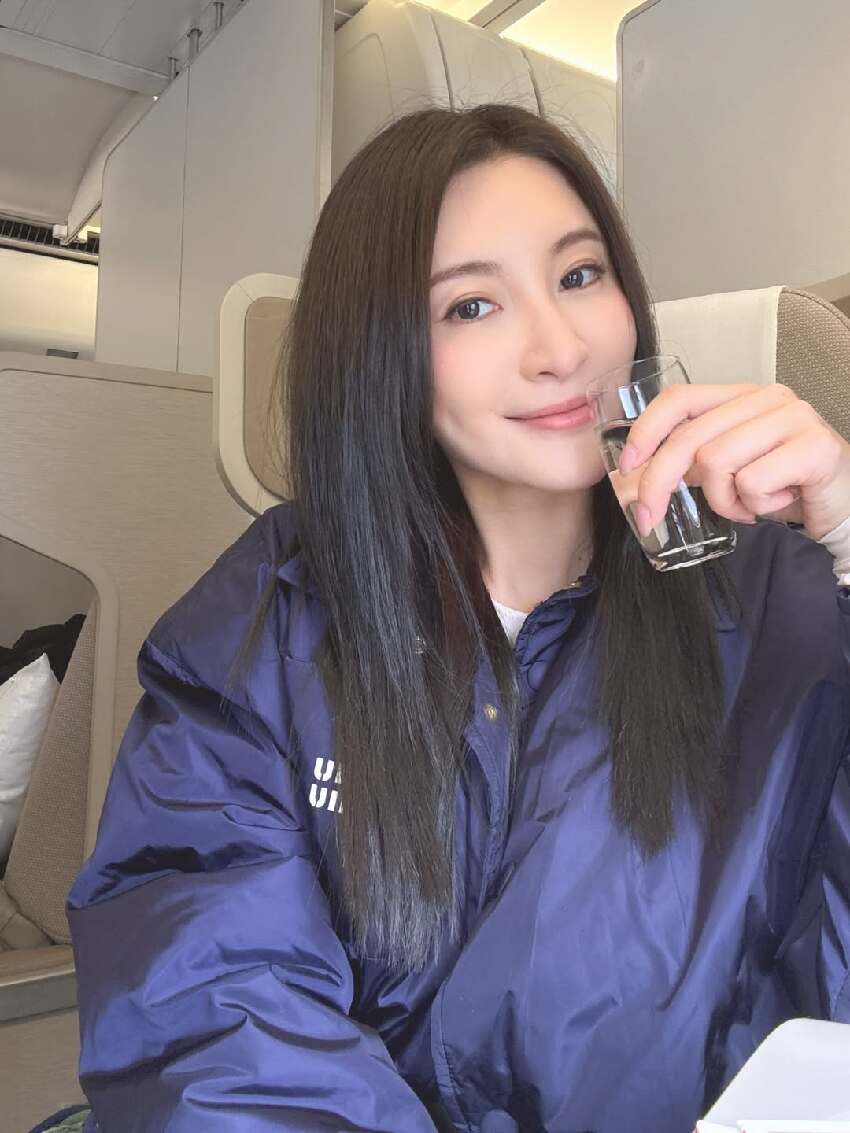 TVB力捧新一姐近況曝光！丈夫曾被申請破產，結婚十年無兒無女