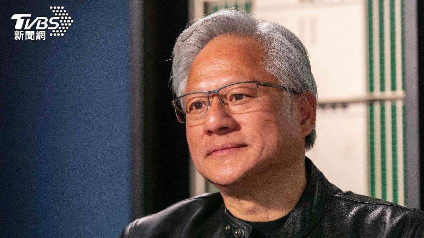 「不必拿槍指著台灣的頭」！黃仁勳出面喊「美國要非常感謝台灣」：救了你們