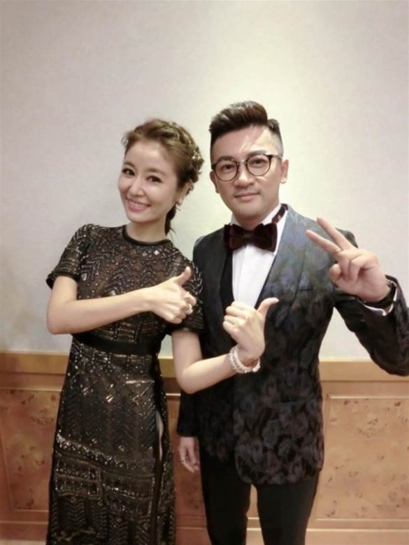 敢嫁我就娶！林志穎「當年求婚林心如」被無情分手　回憶往事「跟蘇有朋有關」親揭震撼內幕