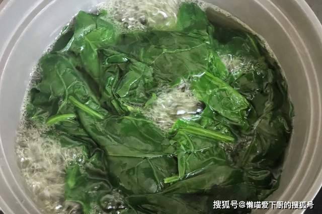 冬天買菠菜，要分清「尖葉」和「圓葉」差別很大，弄明白了再掏錢