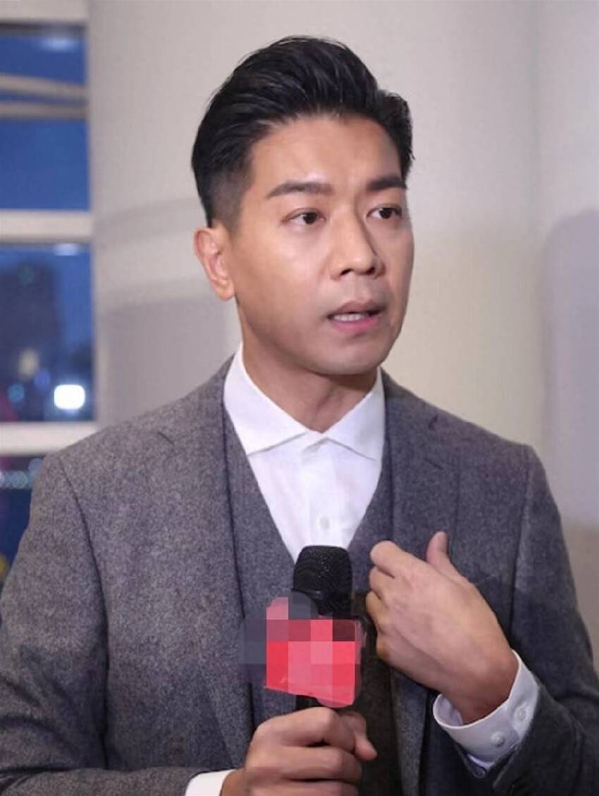 厲害！43歲的TVB當家小生黎諾懿「升級當高層掌權」富貴太太實力更強：任慧妍雅集會長