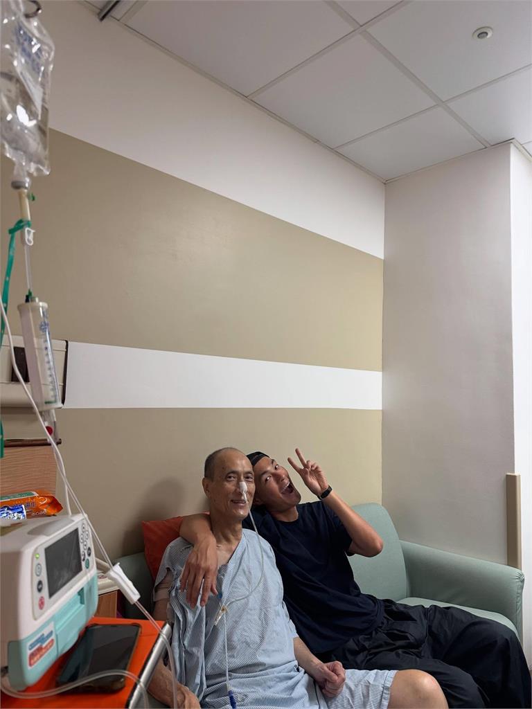 楊爸查出癌「消風一圈」僅4個月病逝!楊祐寧「每天做1事」真相惹鼻酸