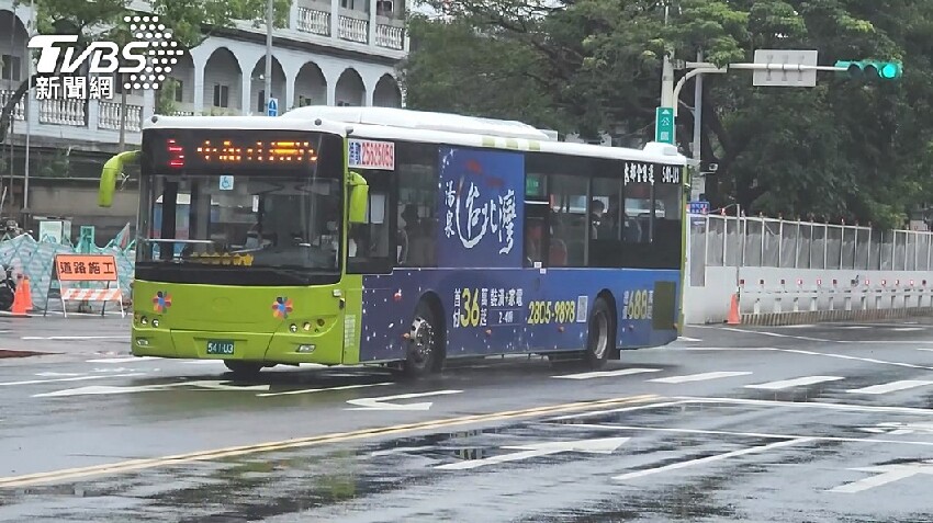 快訊／台北通勤族小確幸來了！蔣萬安宣布「搭公車免費」實施時間曝光