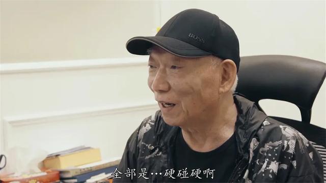 電影版《鏢人》，有可能是袁和平收山之作，邀請的大咖或是李連杰