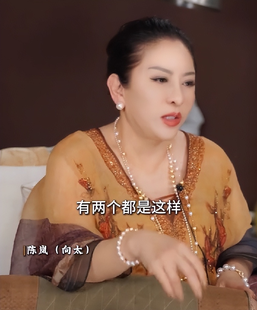 向太稱被向佑虧光幾百萬，控訴兒子心態扭曲，躺平等繼承百億家產