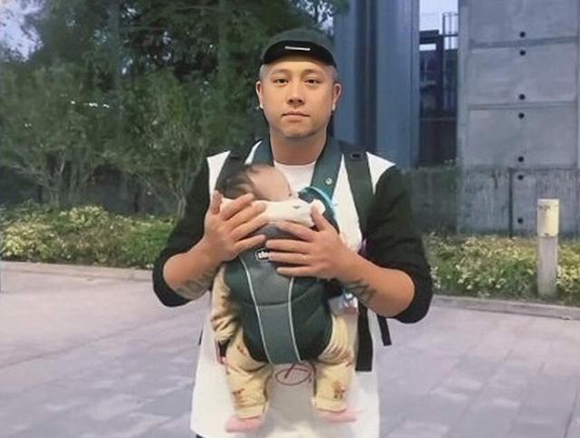 香港知名男星獲4萬元救濟物資，到佛堂洗廁所，長期陷經濟困難