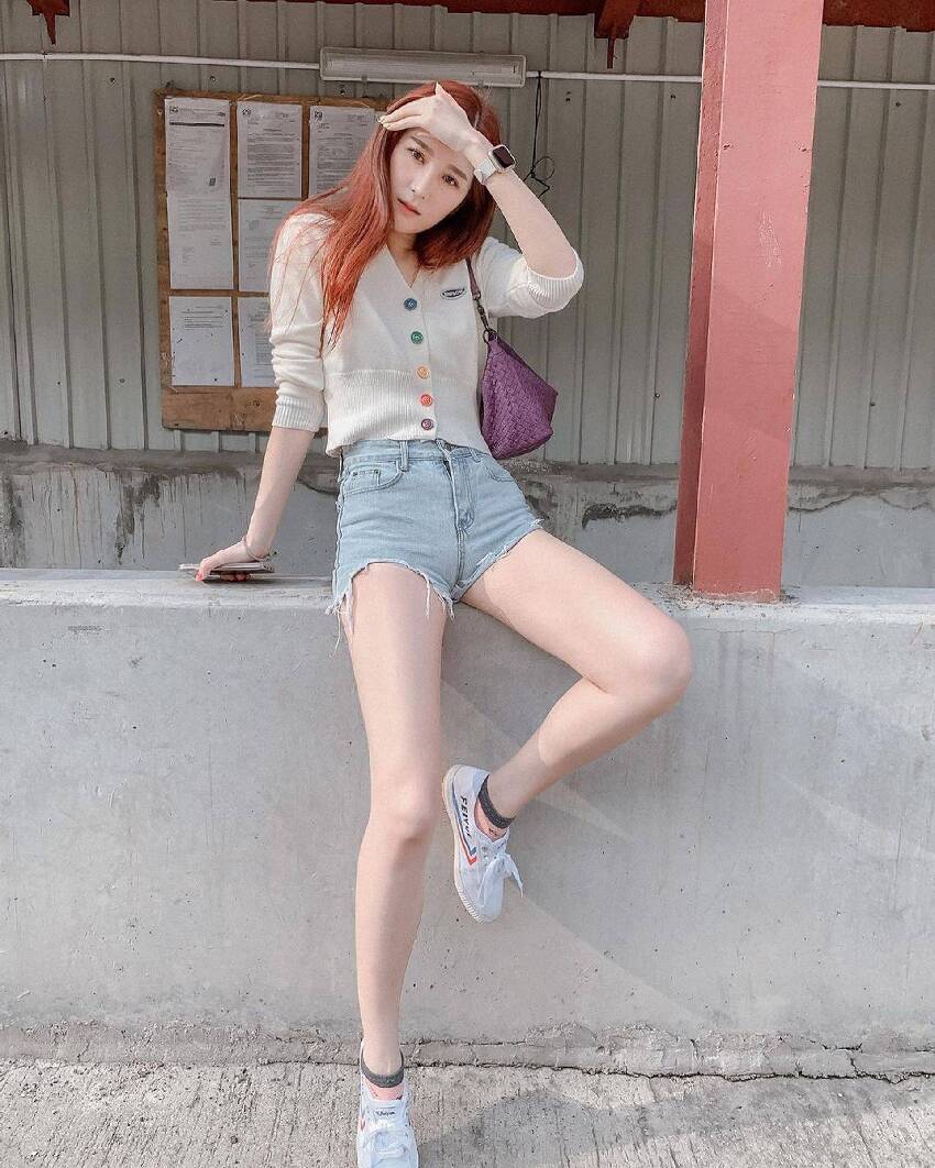 首次拍劇！28歲TVB港姐小花40寸長腿引關注，有機會成下個張曦雯