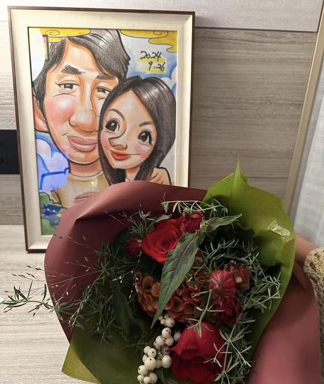 喜迎結婚兩周年！TVB實力花旦曬與老公親密合照，男方黑眼圈吸睛